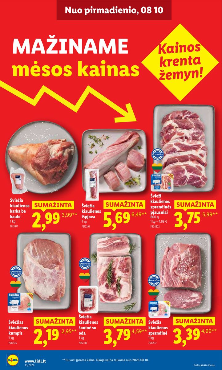 Lidl catalog page 4 — 2026-08-10 to 2026-08-16