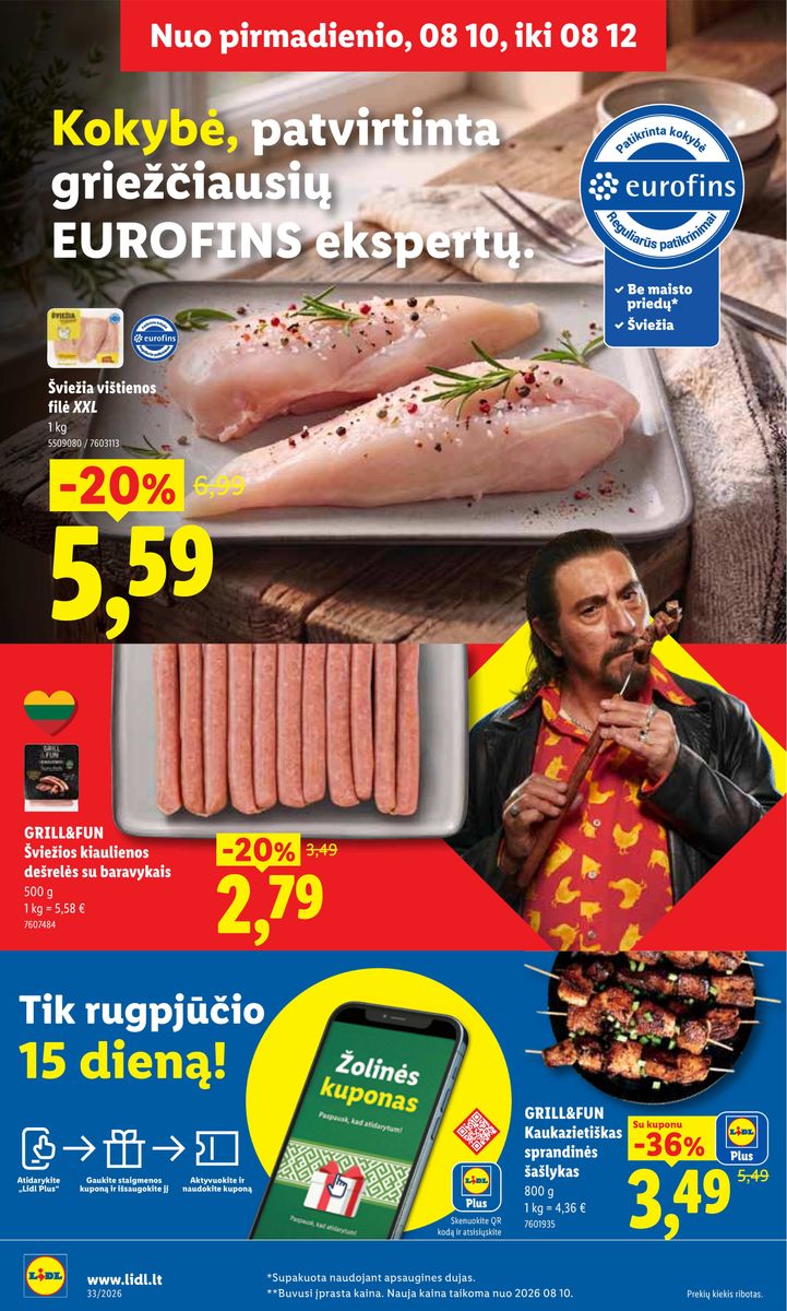 Lidl catalog page 8 — 2026-08-10 to 2026-08-16