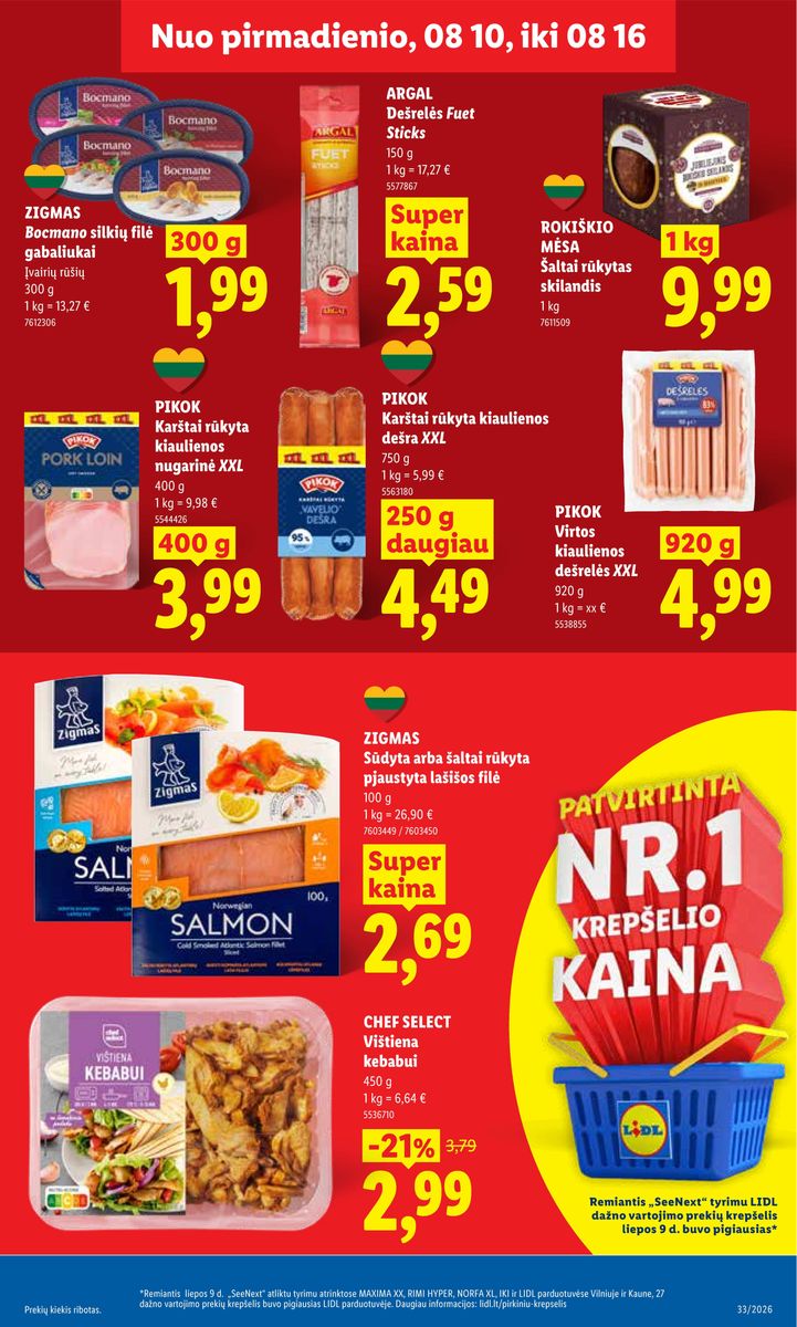 Lidl catalog page 9 — 2026-08-10 to 2026-08-16