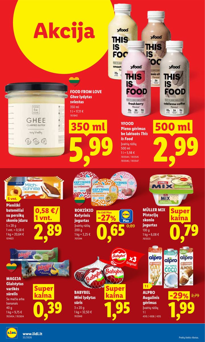 Lidl catalog page 10 — 2026-08-10 to 2026-08-16