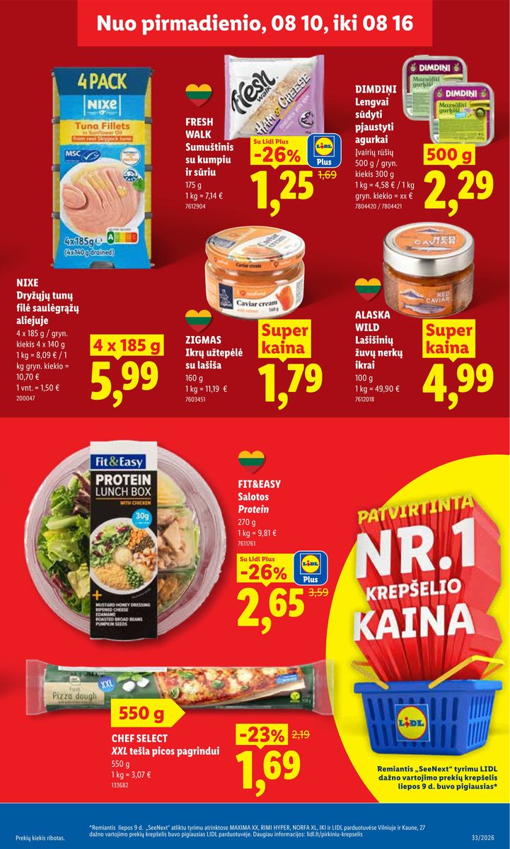 Lidl catalog page 11 — 2026-08-10 to 2026-08-16
