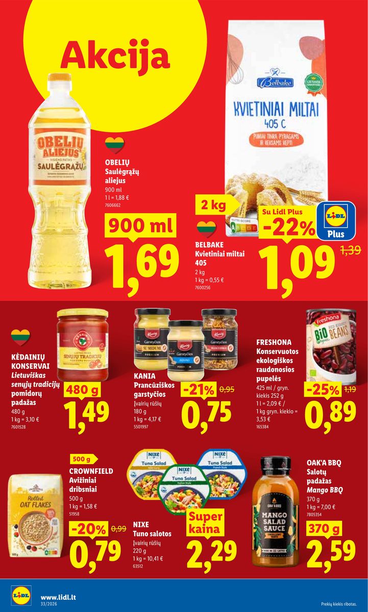 Lidl catalog page 14 — 2026-08-10 to 2026-08-16
