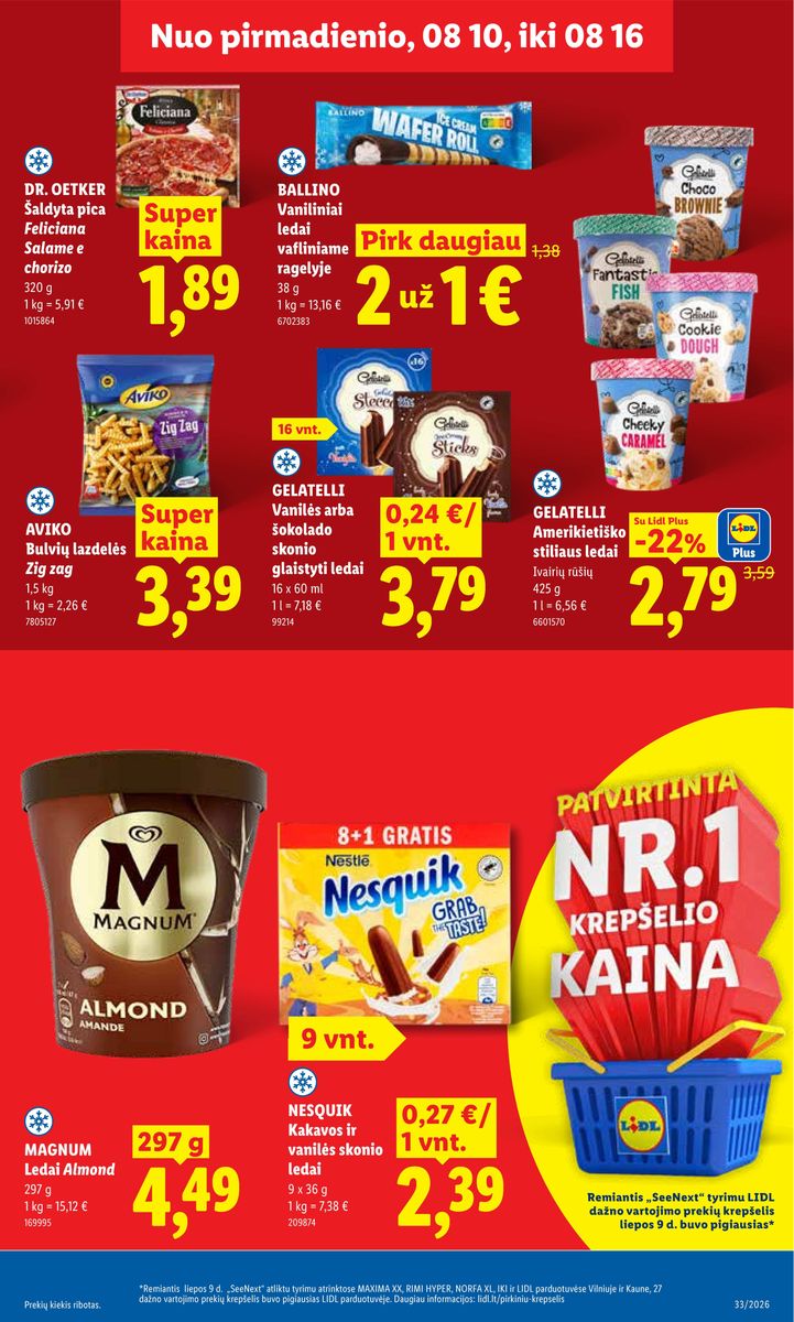 Lidl catalog page 19 — 2026-08-10 to 2026-08-16