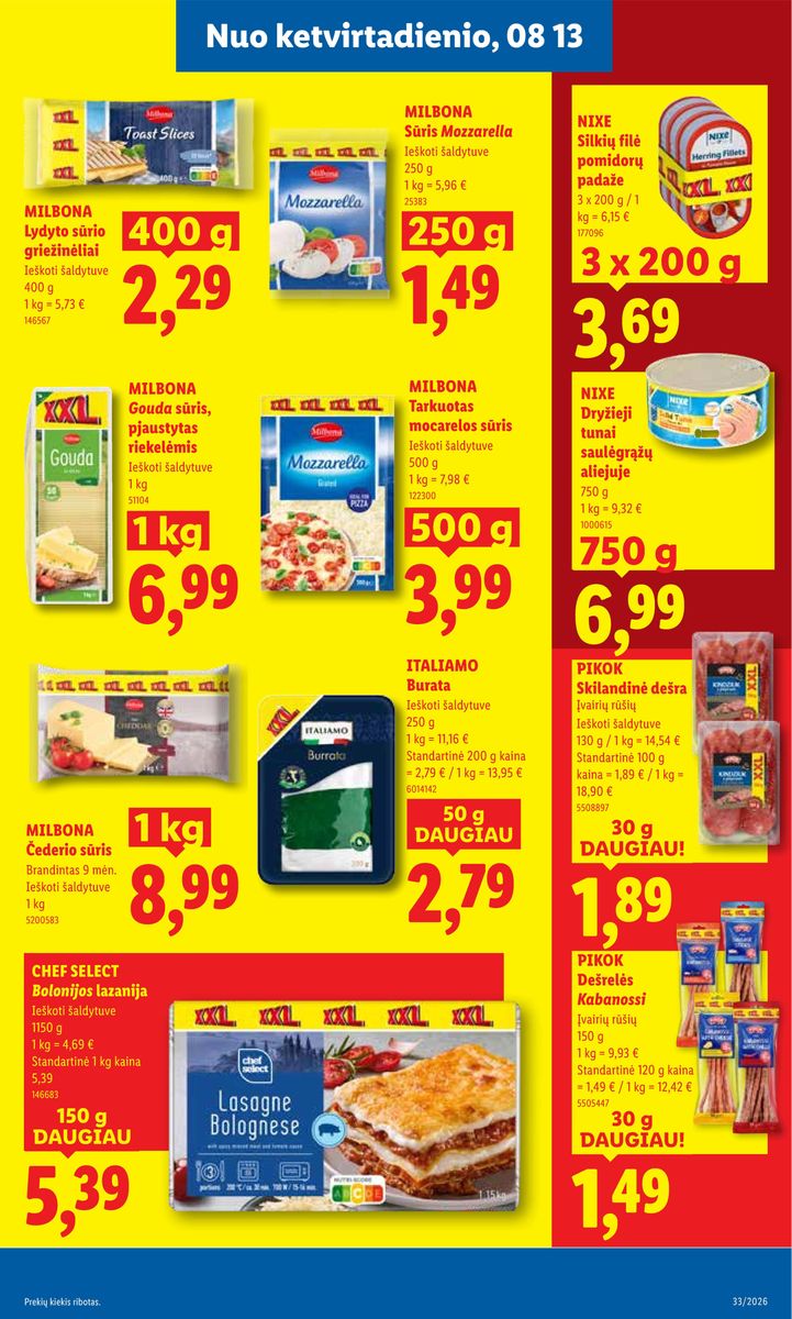 Lidl catalog page 21 — 2026-08-10 to 2026-08-16