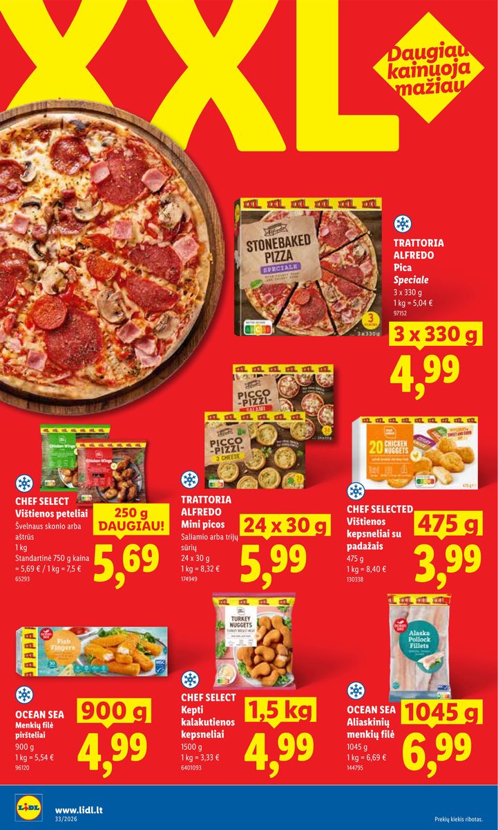 Lidl catalog page 22 — 2026-08-10 to 2026-08-16