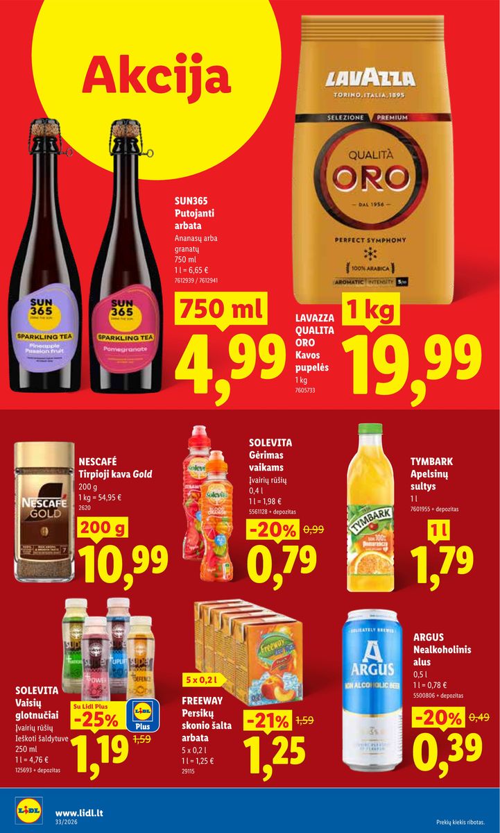 Lidl catalog page 26 — 2026-08-10 to 2026-08-16