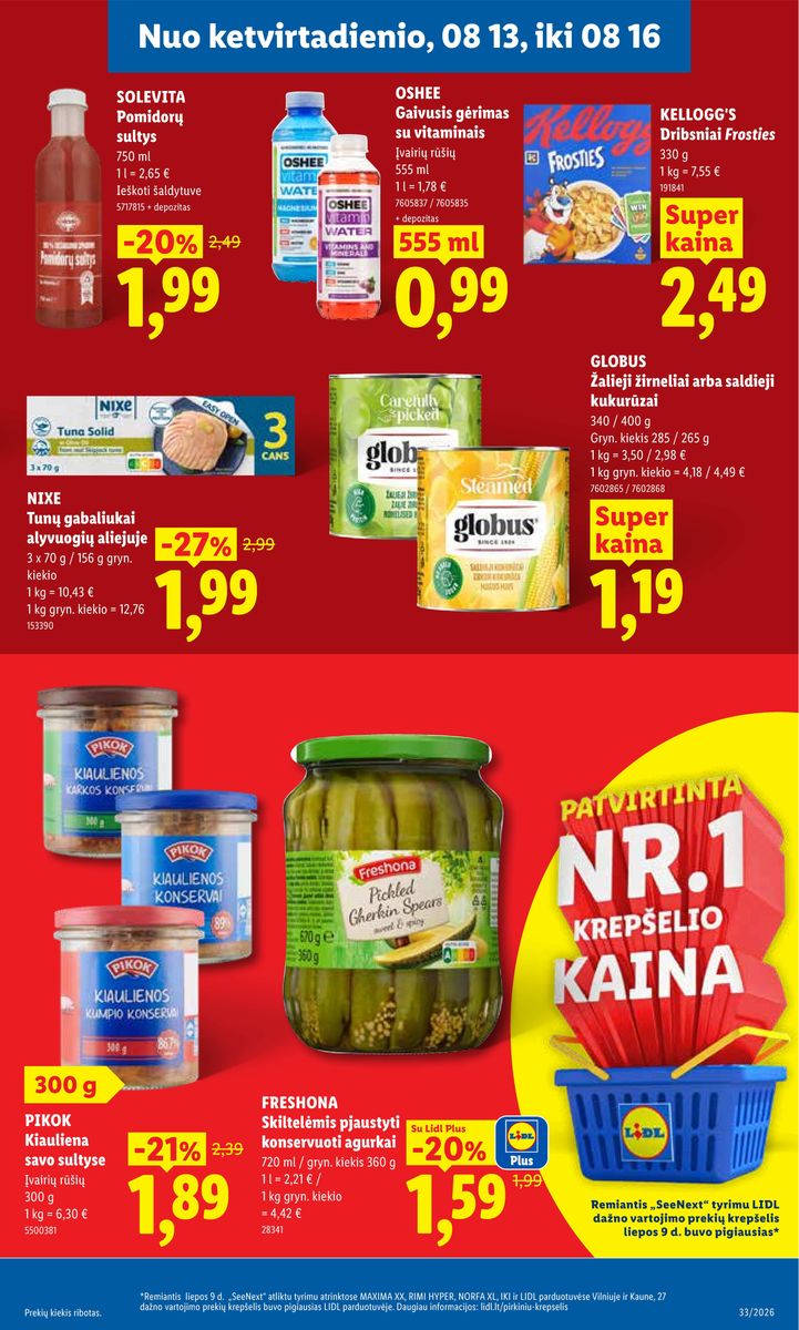 Lidl catalog page 27 — 2026-08-10 to 2026-08-16