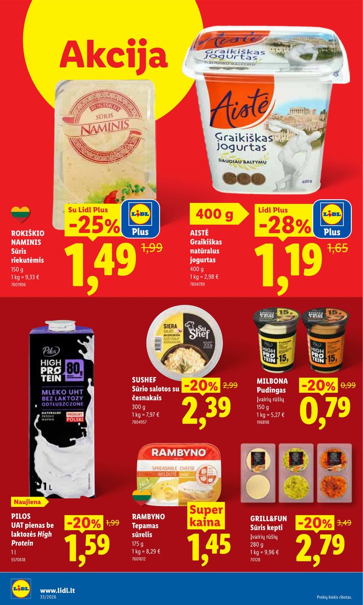 Lidl catalog page 28 — 2026-08-10 to 2026-08-16