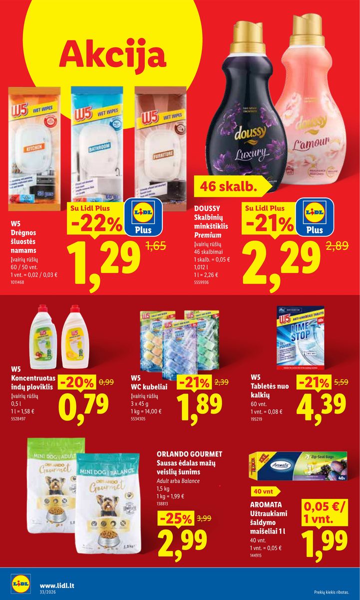 Lidl catalog page 30 — 2026-08-10 to 2026-08-16