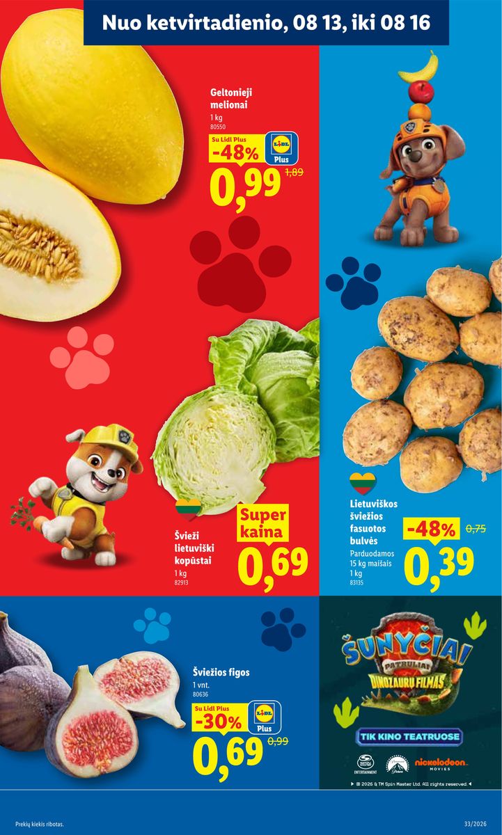 Lidl catalog page 35 — 2026-08-10 to 2026-08-16