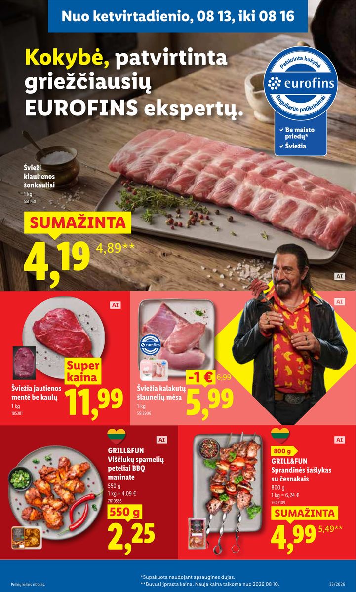 Lidl catalog page 37 — 2026-08-10 to 2026-08-16