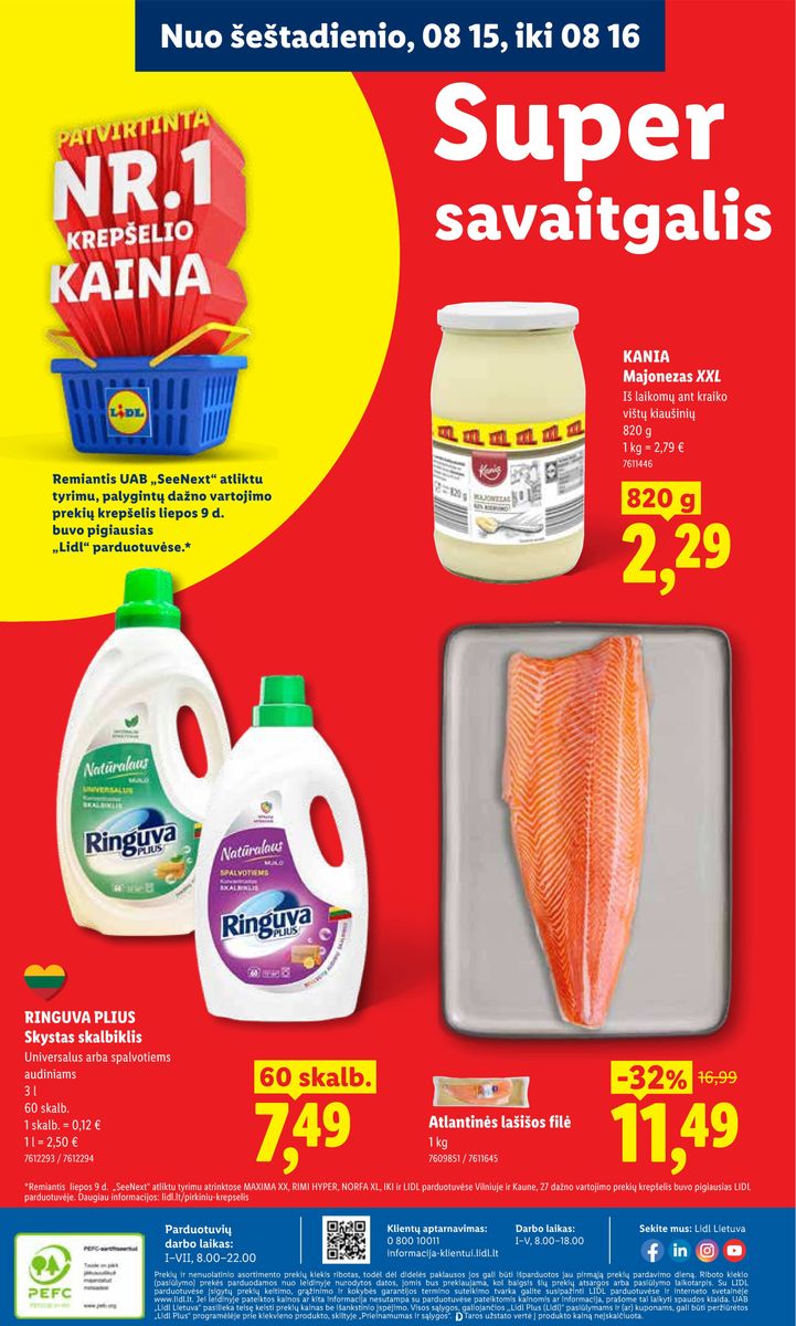 Lidl catalog page 39 — 2026-08-10 to 2026-08-16