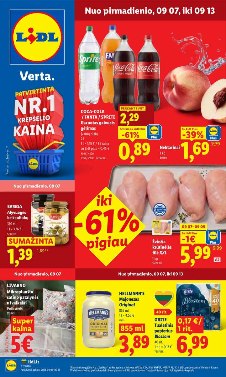 Lidl catalog 2026-09-07 to 2026-09-13