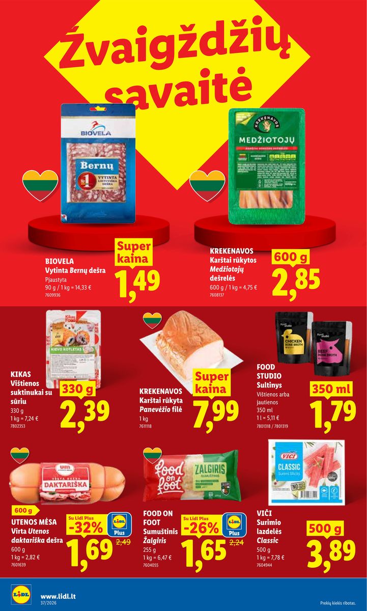Lidl catalog page 6 — 2026-09-07 to 2026-09-13