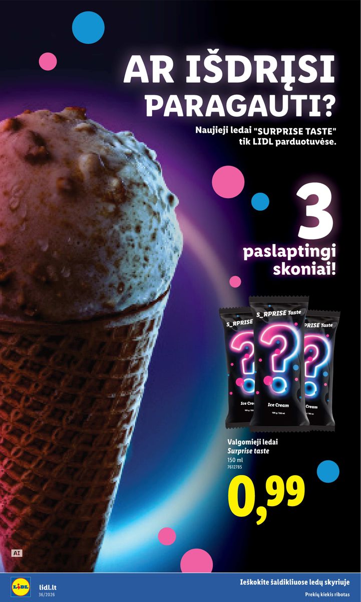 Lidl catalog page 10 — 2026-09-07 to 2026-09-13