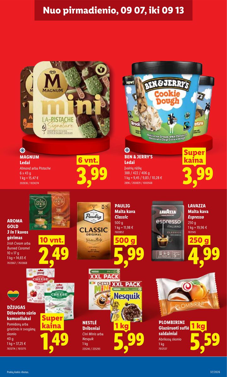 Lidl catalog page 11 — 2026-09-07 to 2026-09-13