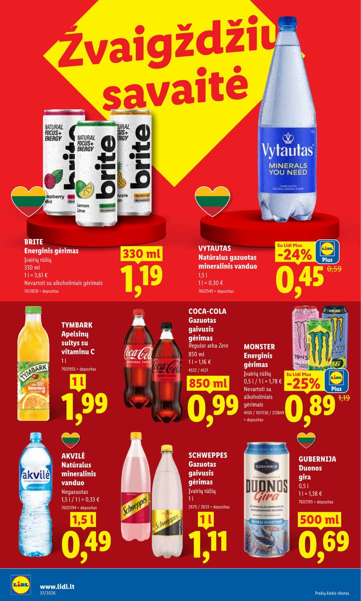 Lidl catalog page 12 — 2026-09-07 to 2026-09-13