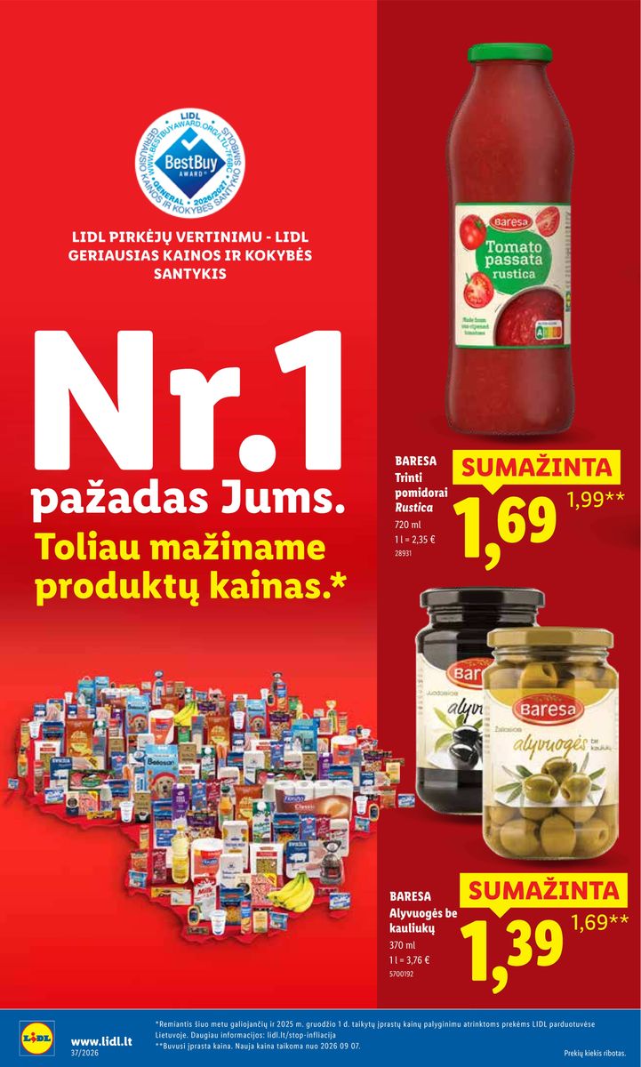Lidl catalog page 18 — 2026-09-07 to 2026-09-13