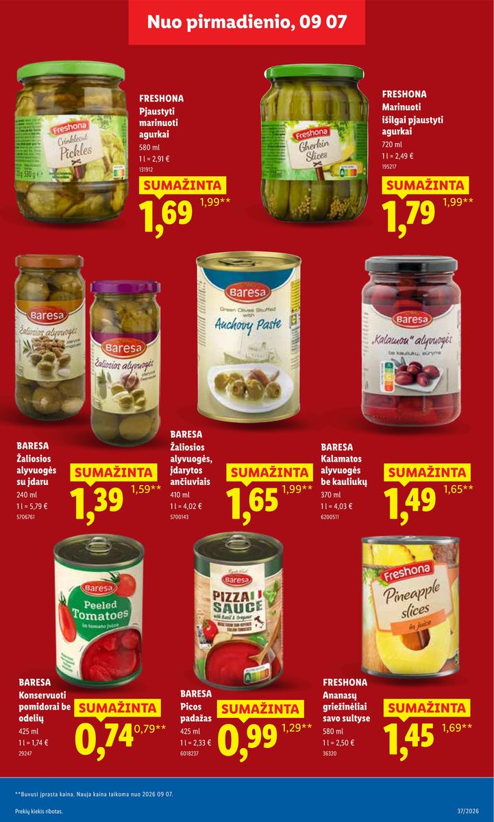 Lidl catalog page 19 — 2026-09-07 to 2026-09-13