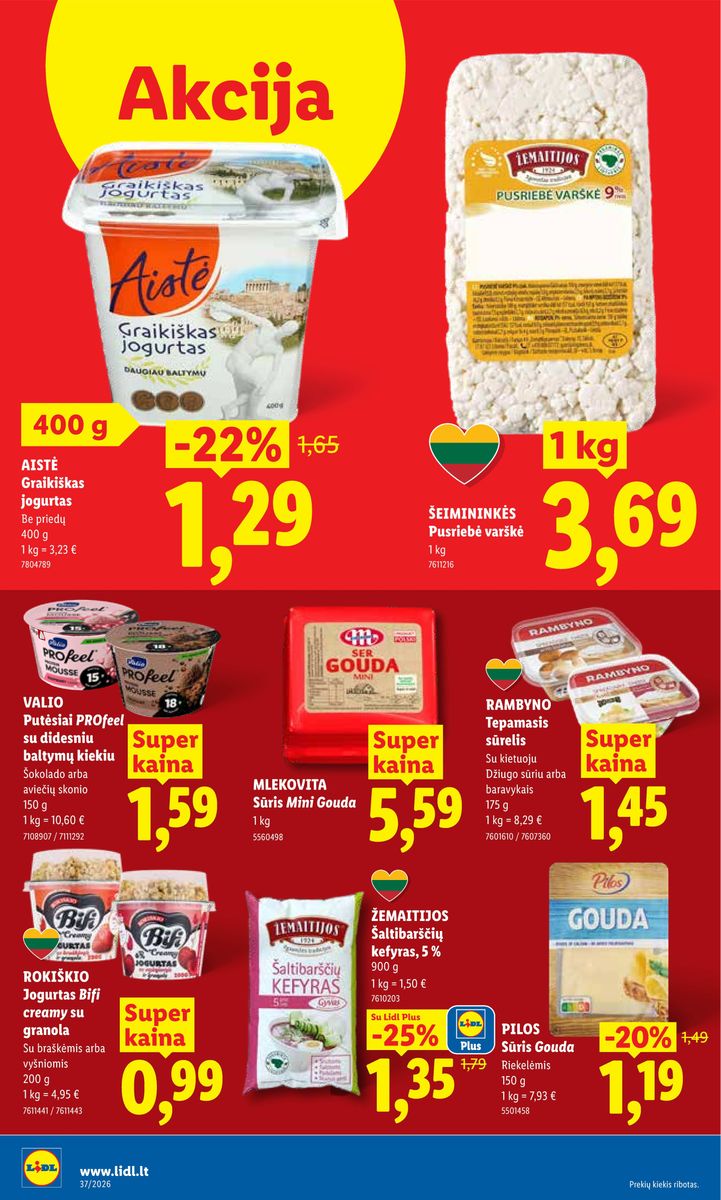 Lidl catalog page 32 — 2026-09-07 to 2026-09-13