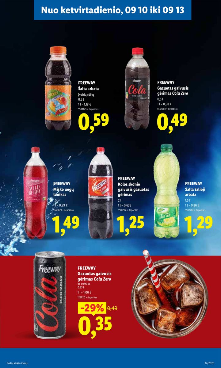 Lidl catalog page 37 — 2026-09-07 to 2026-09-13
