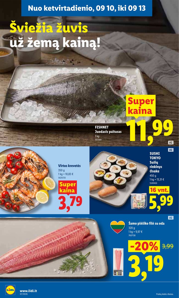 Lidl catalog page 42 — 2026-09-07 to 2026-09-13