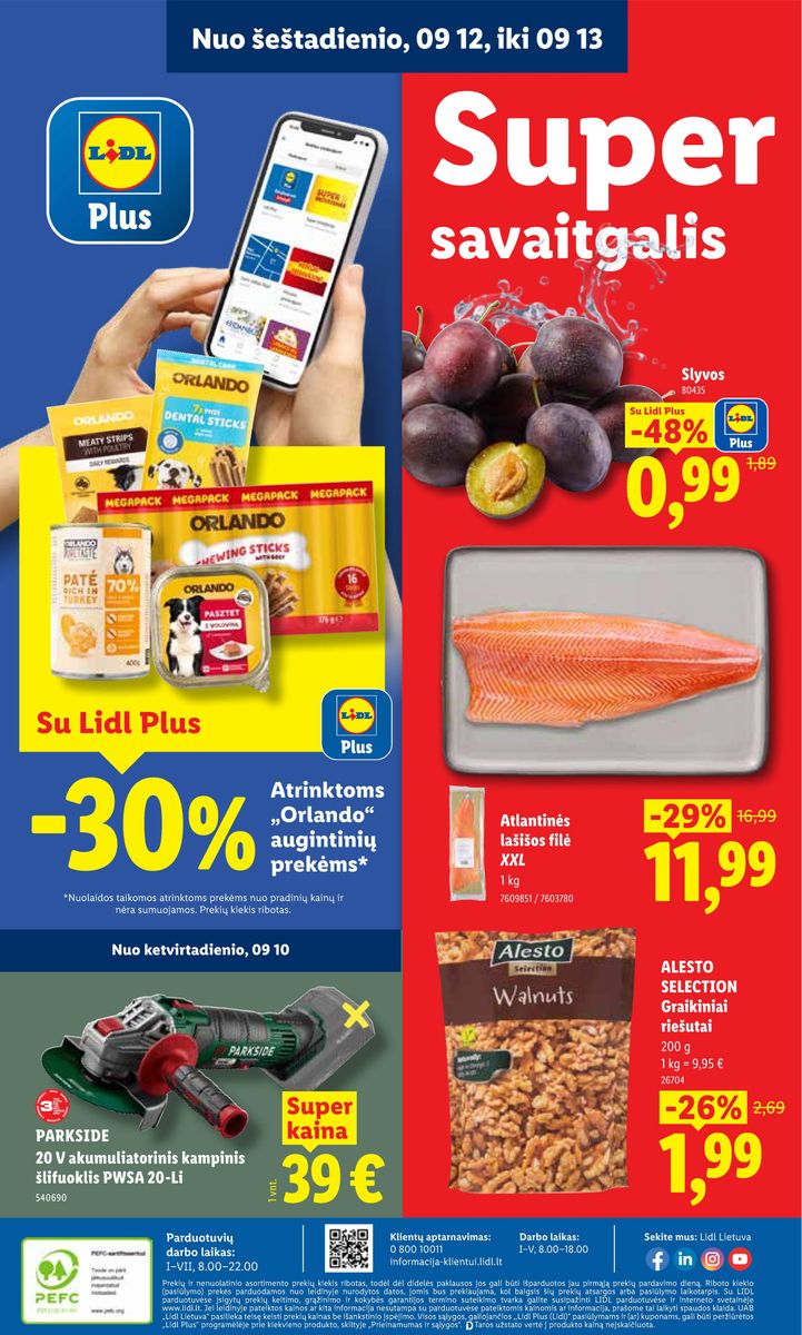 Lidl catalog page 44 — 2026-09-07 to 2026-09-13
