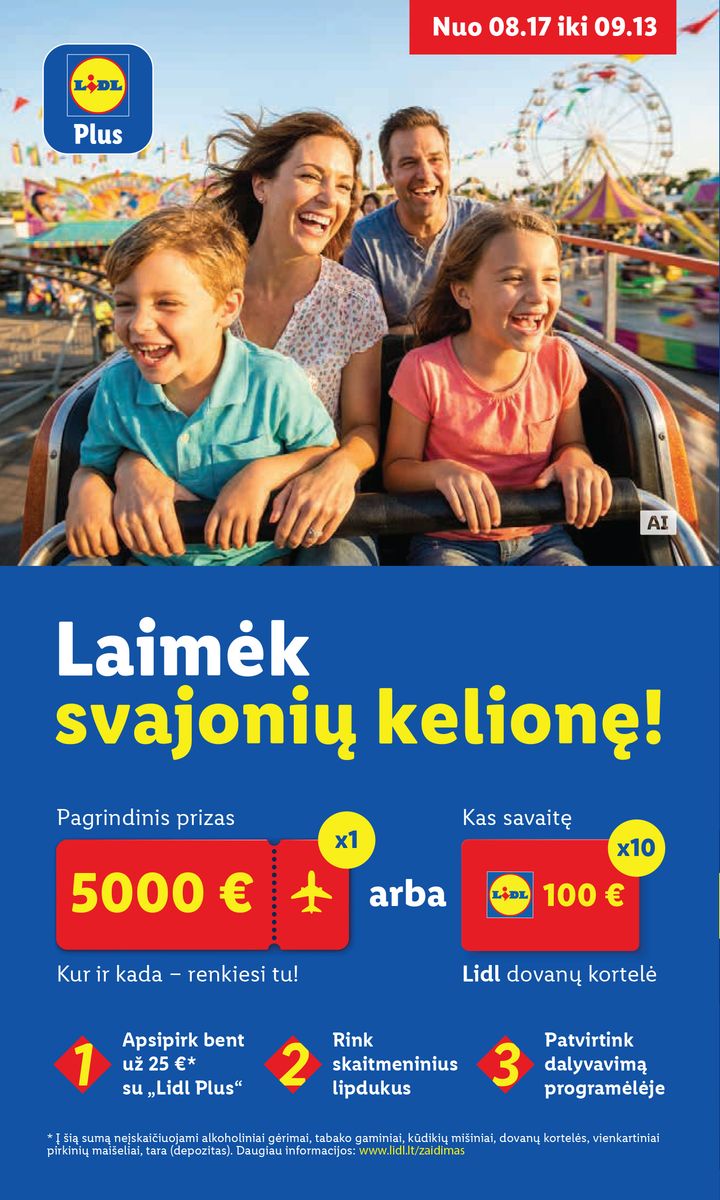 Lidl catalog page 45 — 2026-09-07 to 2026-09-13