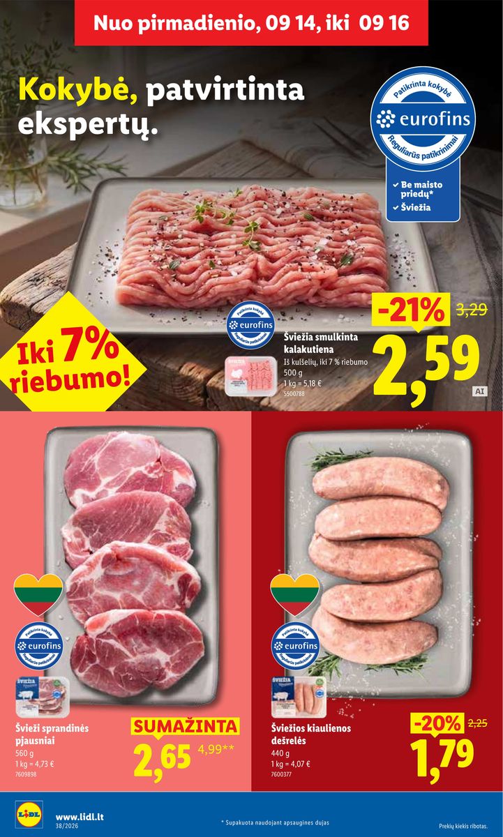 Lidl catalog page 4 — 2026-09-14 to 2026-09-20