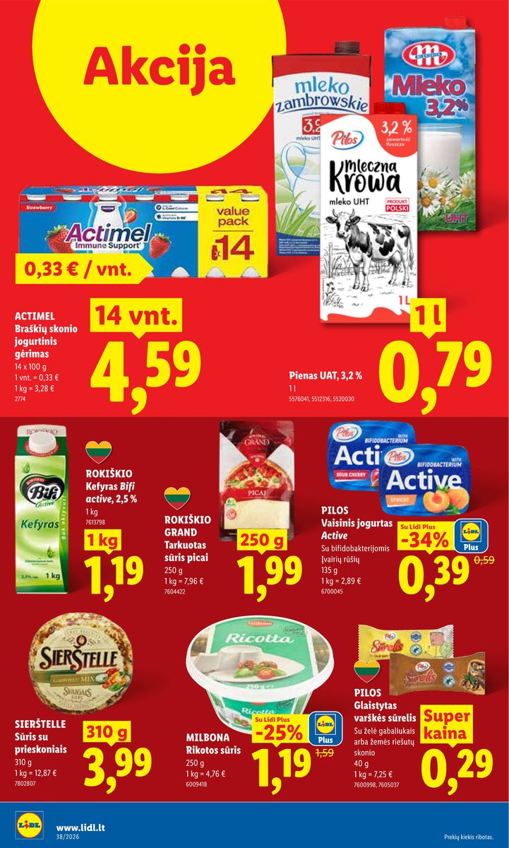 Lidl catalog page 6 — 2026-09-14 to 2026-09-20