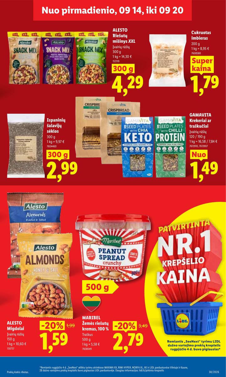 Lidl catalog page 7 — 2026-09-14 to 2026-09-20