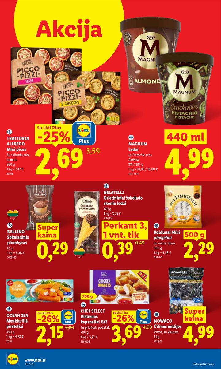Lidl catalog page 8 — 2026-09-14 to 2026-09-20