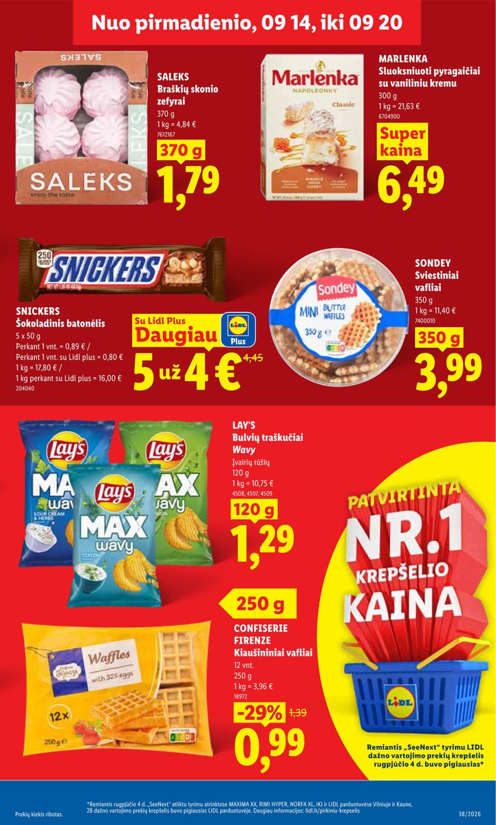 Lidl catalog page 9 — 2026-09-14 to 2026-09-20