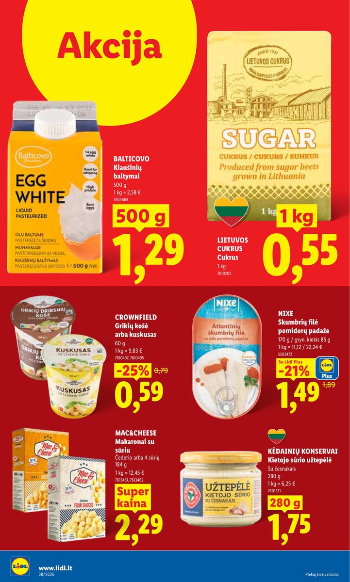 Lidl catalog page 10 — 2026-09-14 to 2026-09-20