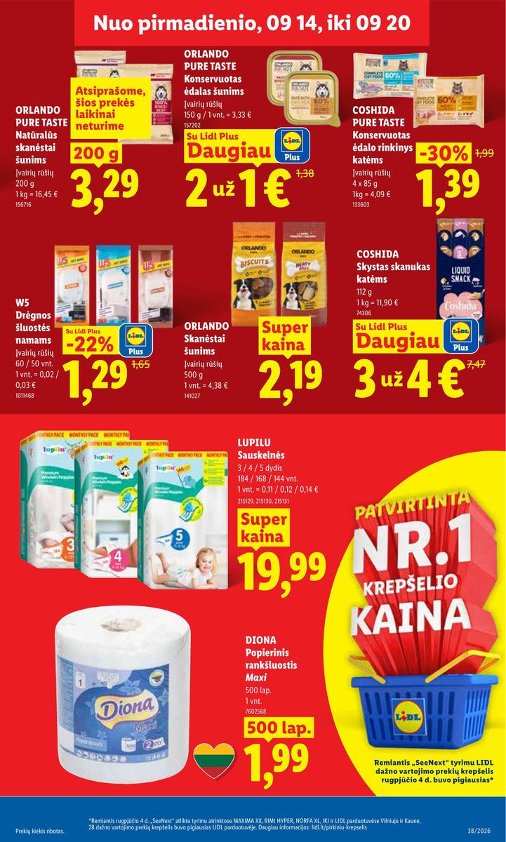 Lidl catalog page 13 — 2026-09-14 to 2026-09-20