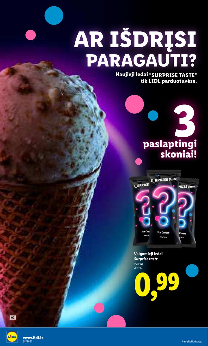 Lidl catalog page 14 — 2026-09-14 to 2026-09-20