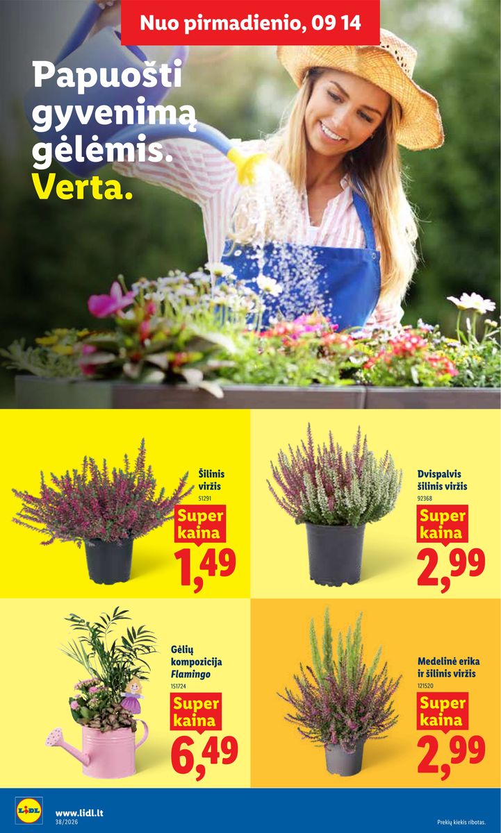 Lidl catalog page 18 — 2026-09-14 to 2026-09-20