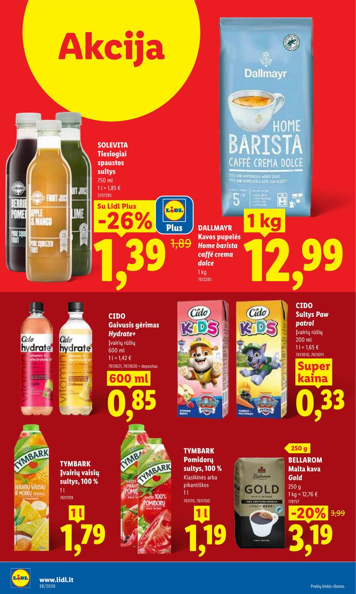 Lidl catalog page 24 — 2026-09-14 to 2026-09-20