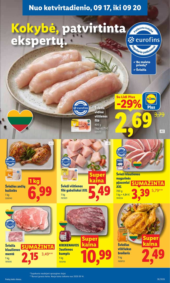 Lidl catalog page 37 — 2026-09-14 to 2026-09-20