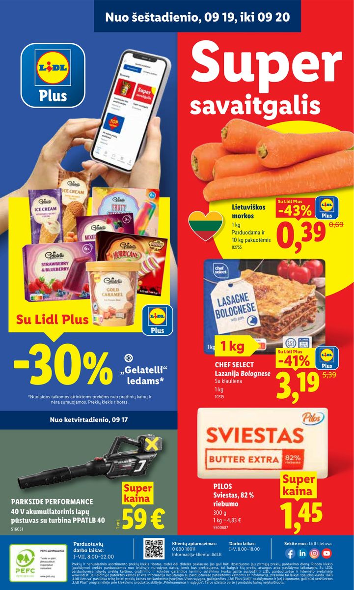 Lidl catalog page 38 — 2026-09-14 to 2026-09-20