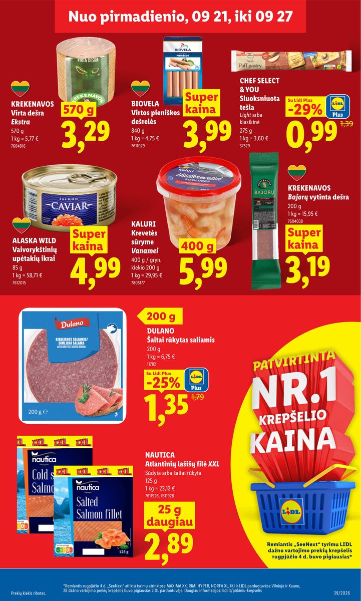 Lidl catalog page 5 — 2026-09-21 to 2026-09-27