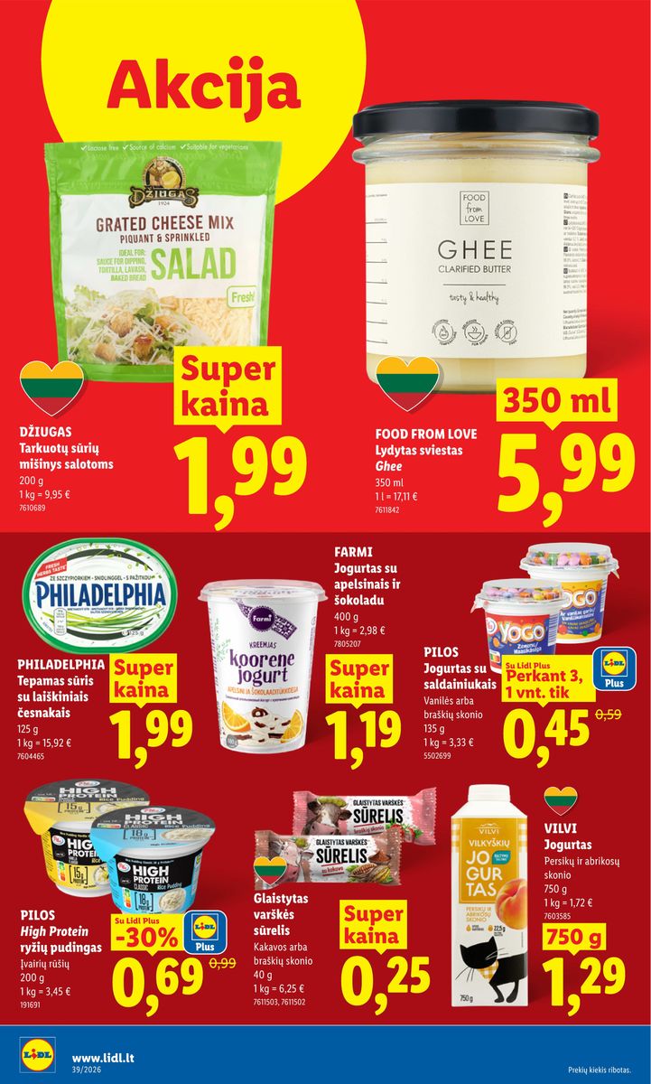 Lidl catalog page 6 — 2026-09-21 to 2026-09-27