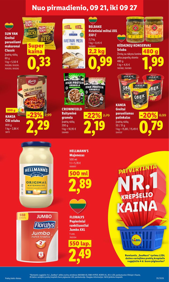 Lidl catalog page 7 — 2026-09-21 to 2026-09-27