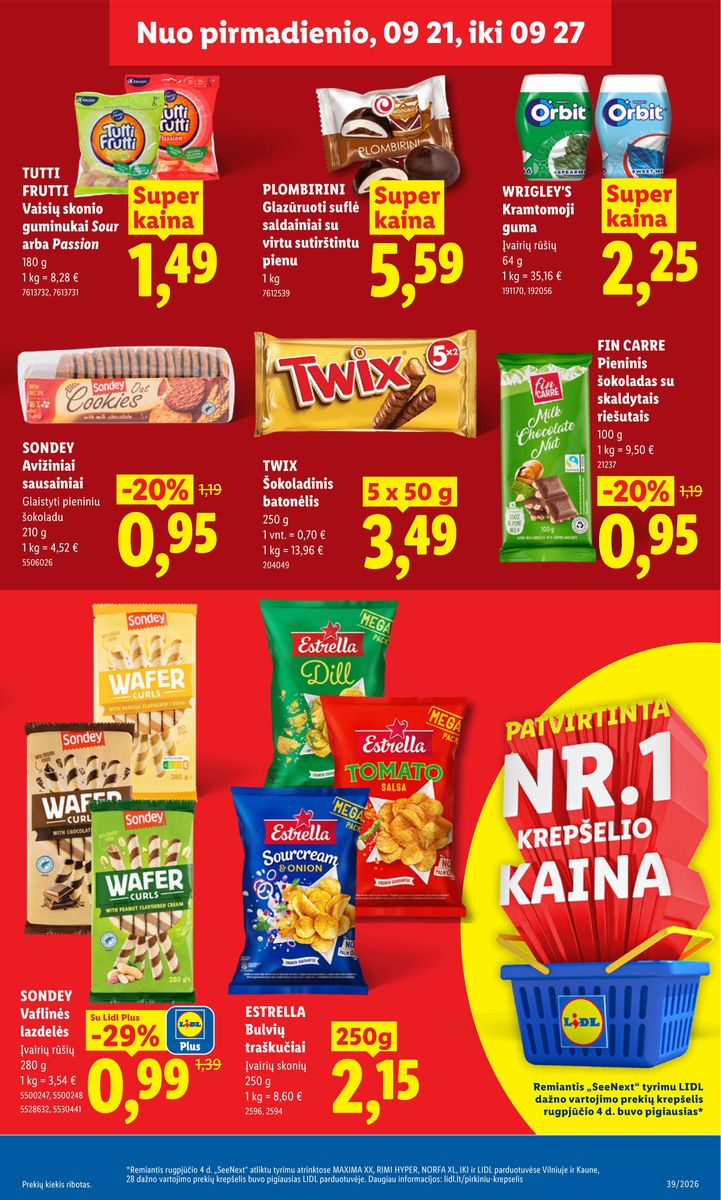Lidl catalog page 9 — 2026-09-21 to 2026-09-27