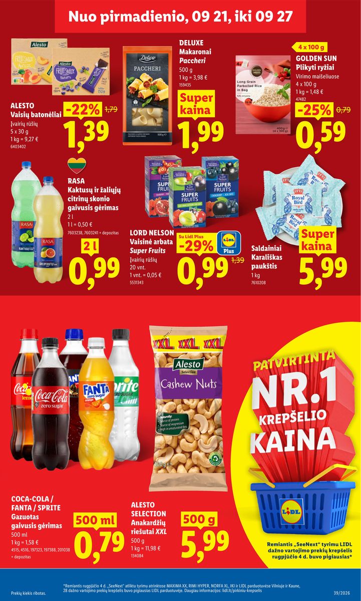 Lidl catalog page 11 — 2026-09-21 to 2026-09-27