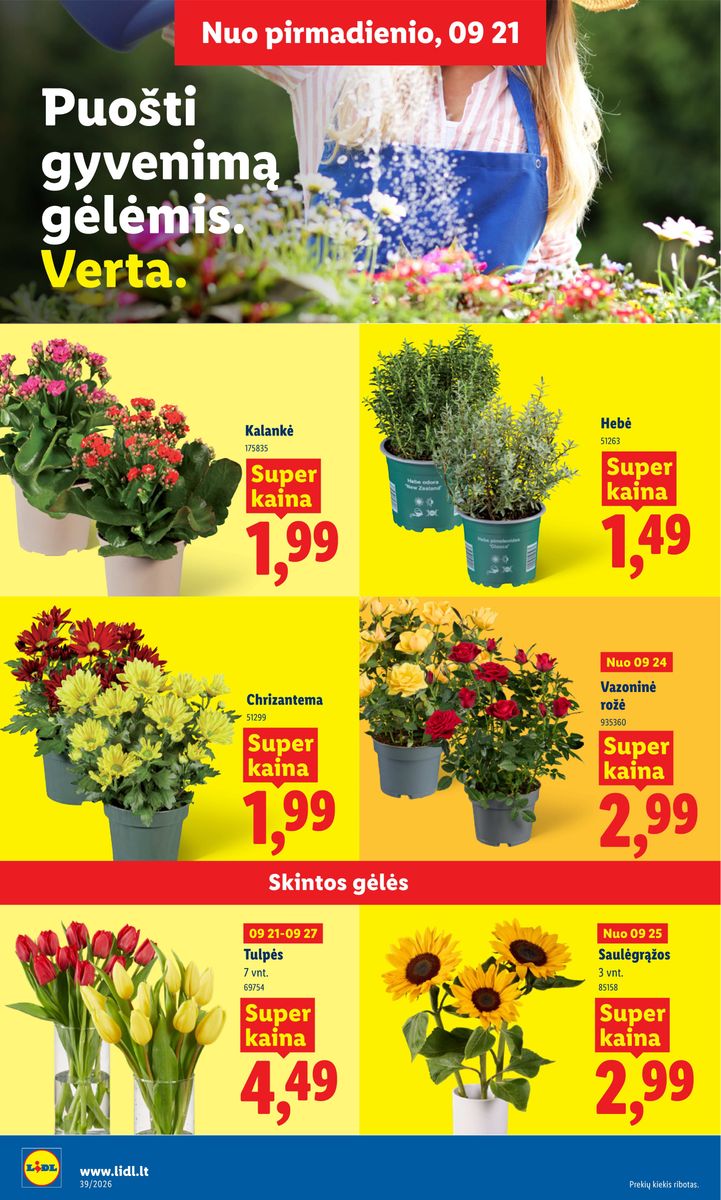 Lidl catalog page 16 — 2026-09-21 to 2026-09-27
