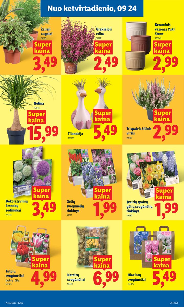 Lidl catalog page 17 — 2026-09-21 to 2026-09-27