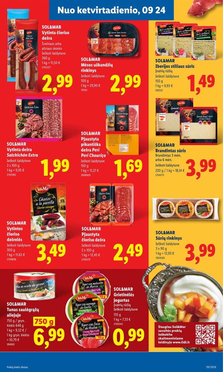 Lidl catalog page 21 — 2026-09-21 to 2026-09-27