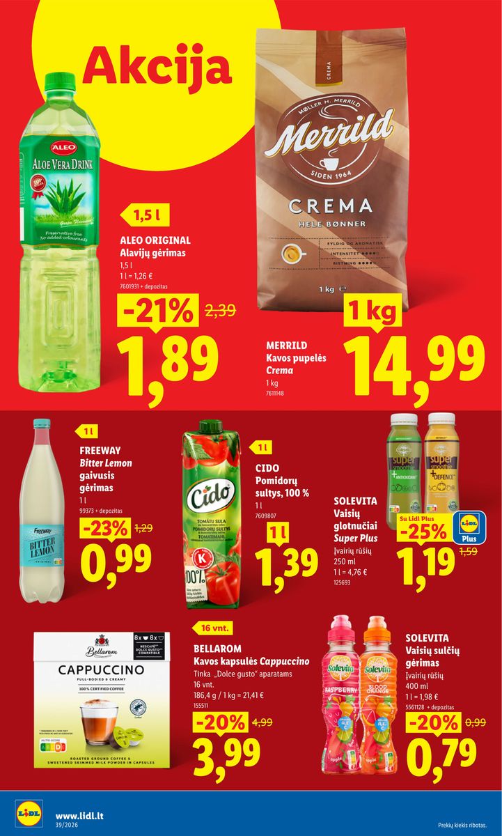 Lidl catalog page 24 — 2026-09-21 to 2026-09-27