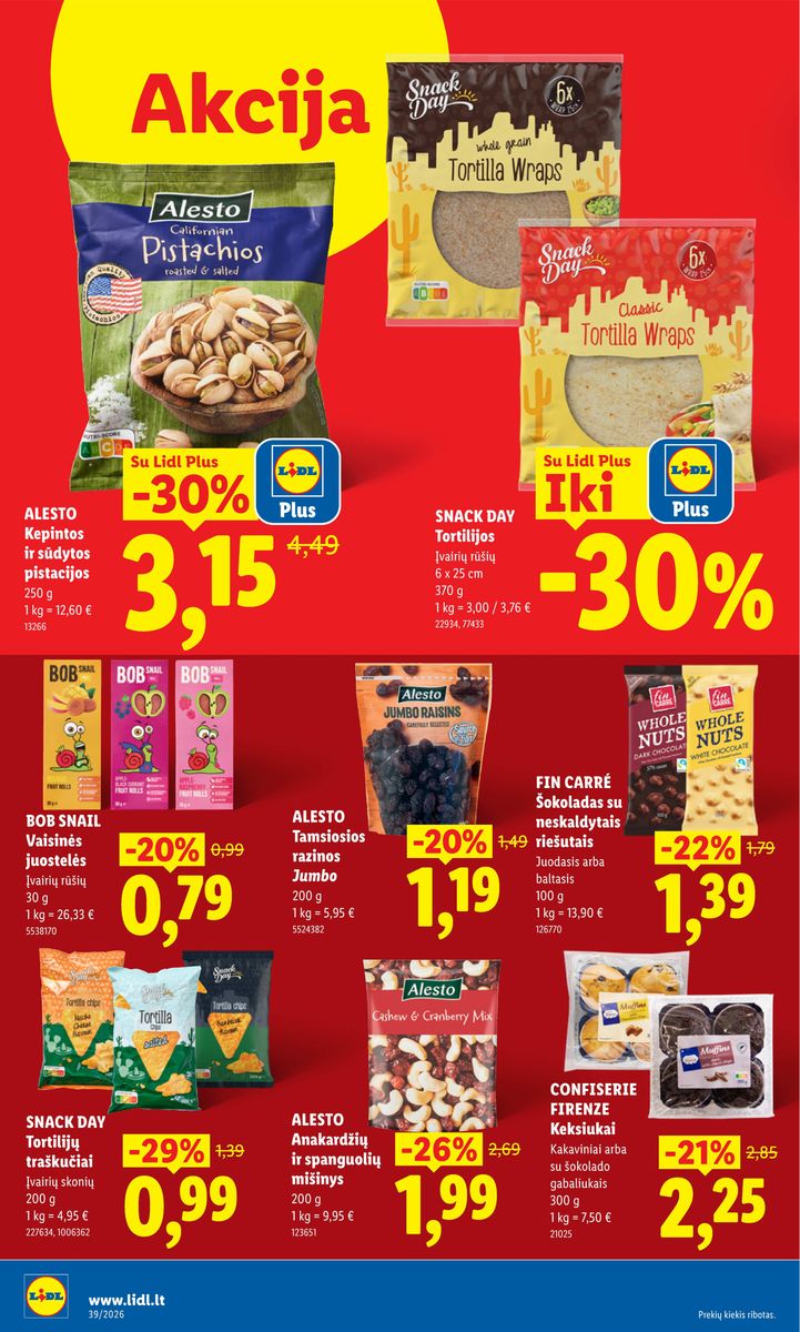 Lidl catalog page 28 — 2026-09-21 to 2026-09-27
